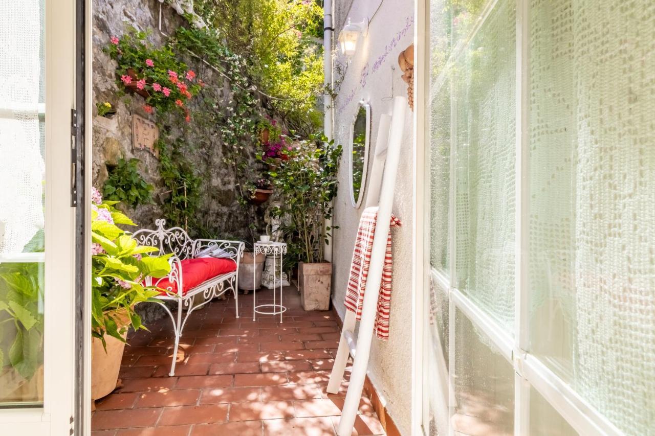 Вилла Emma'S House Sasseta Экстерьер фото