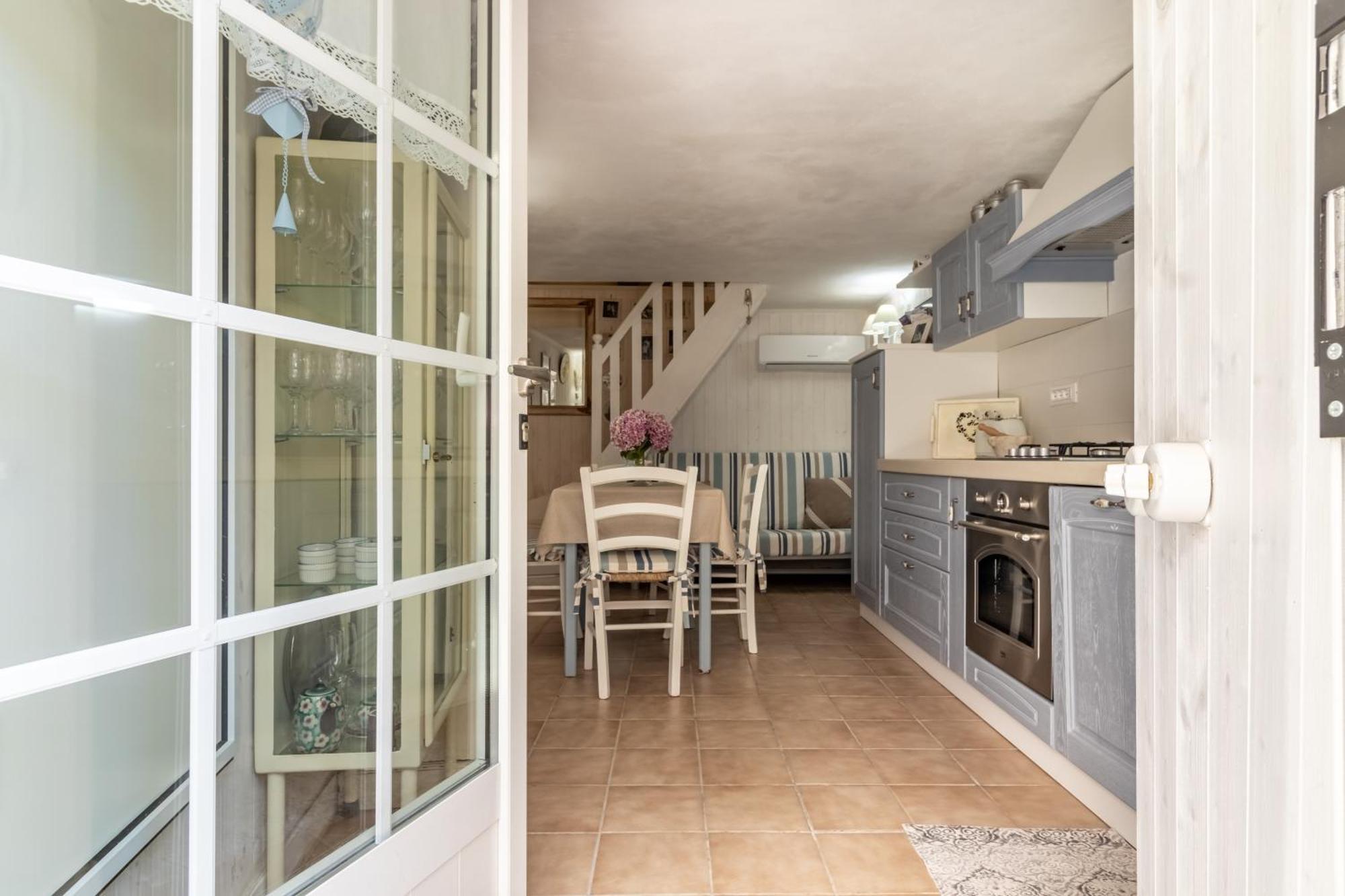 Вилла Emma'S House Sasseta Экстерьер фото
