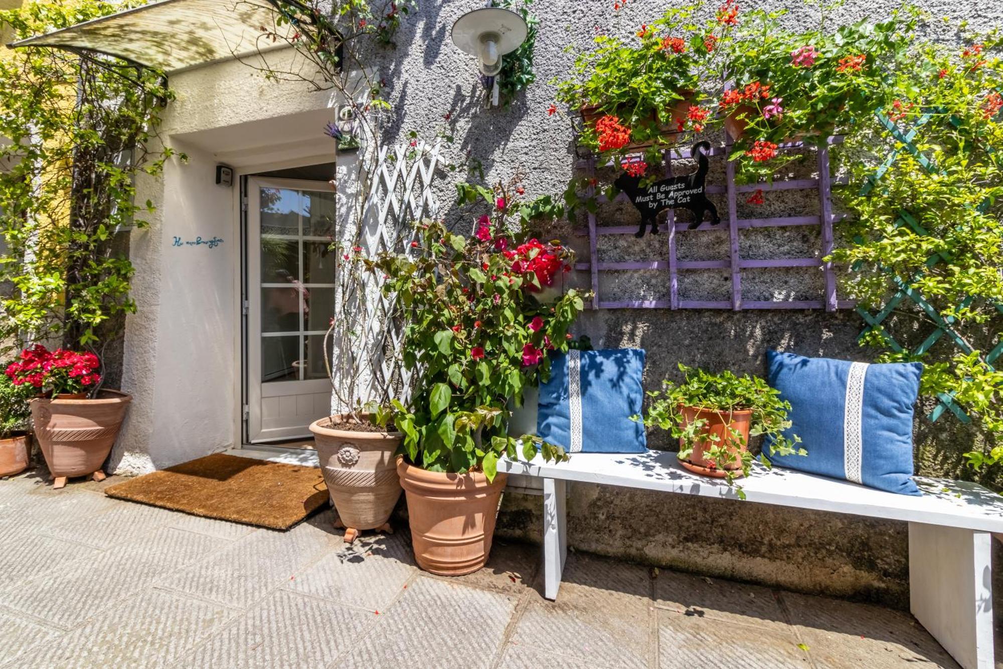 Вилла Emma'S House Sasseta Экстерьер фото